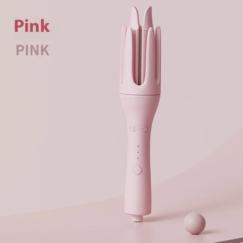 Automatic curling iron 36mm intelligent constant temperature rotating ceramic curling iron professional curling iron