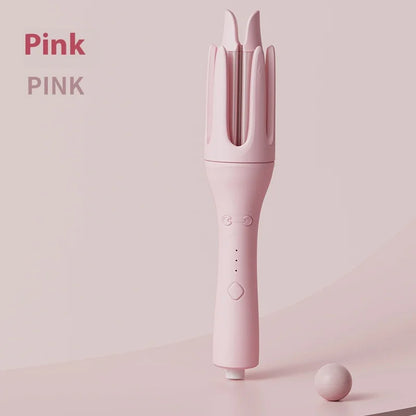 Automatic curling iron 36mm intelligent constant temperature rotating ceramic curling iron professional curling iron