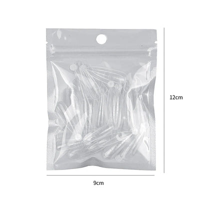 Extension False Nails Art Tips Acrylic Fake Finger Gel Polish Mold Sculpted Full Cover Press on Nails Manicures Accessories Tool