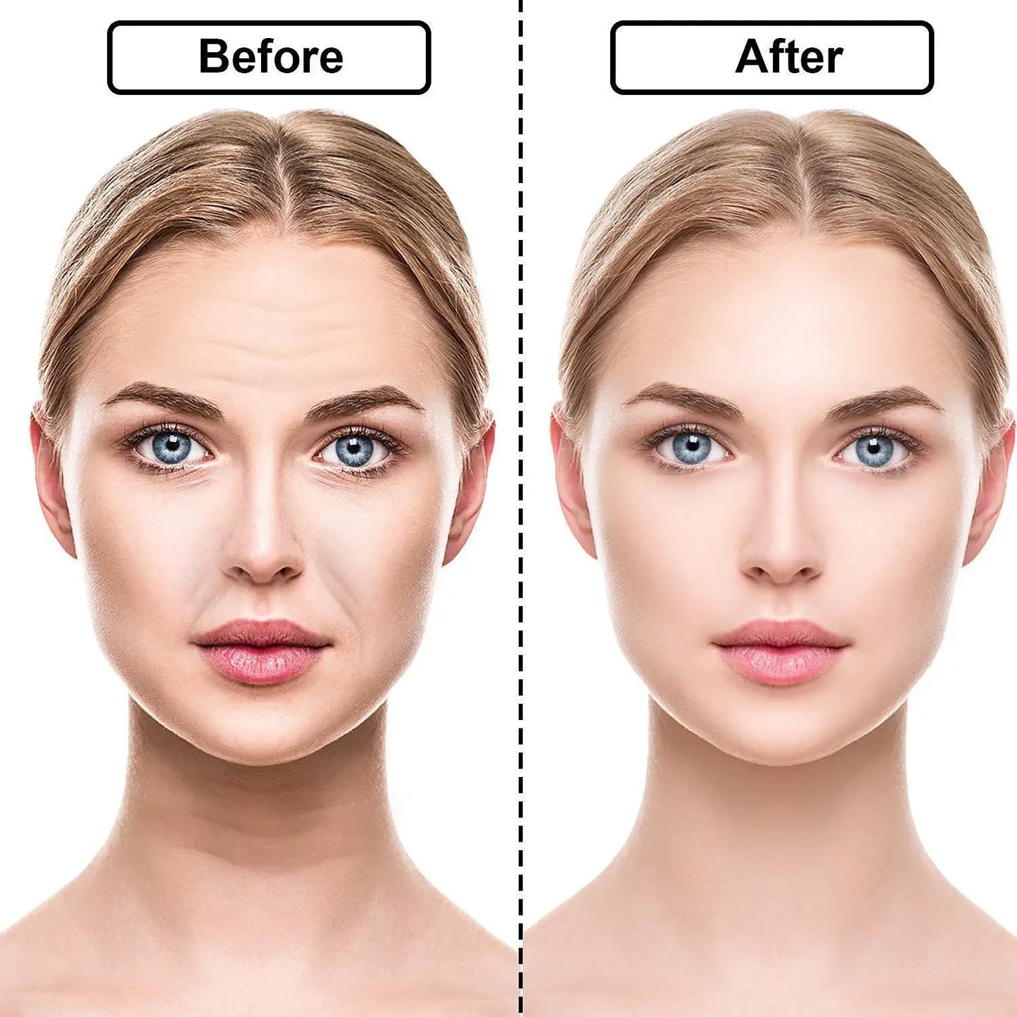16 Pcs Anti Wrinkle Sticker Silicone Reusable Face Forehead Neck Skin Care Lifting Patch Anti Aging Faci Facial Firming Pad