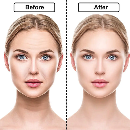 16 Pcs Anti Wrinkle Sticker Silicone Reusable Face Forehead Neck Skin Care Lifting Patch Anti Aging Faci Facial Firming Pad
