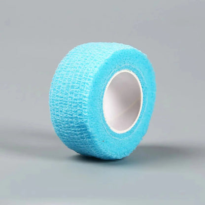 Finger Protector Care Guard Bandage for Student Writing Anti-wear Calluses Self-adhesive Wound Dressing Sports Elastic Band Tape