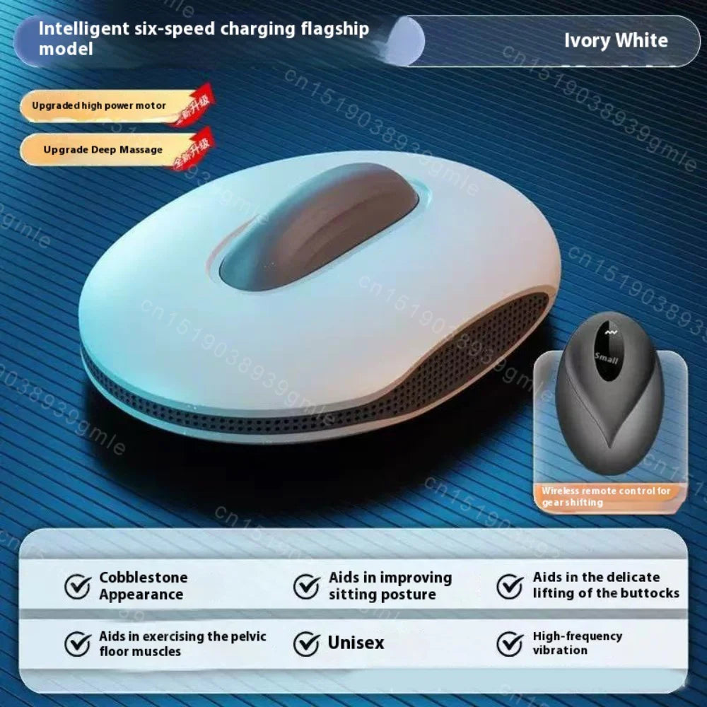 Pelvic Floor Muscle Trainer Muscle Repair Exerciser Buttock Massage Kegel Exerciser Prostate Muscle Massage Men Women
