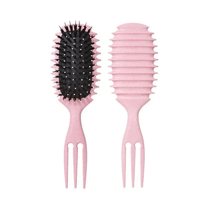 Curly Hair Comb Styling Comb Airbag Air Cushion Comb Curly Hair Wave Comb Hair Brush Fluffy Massage Comb