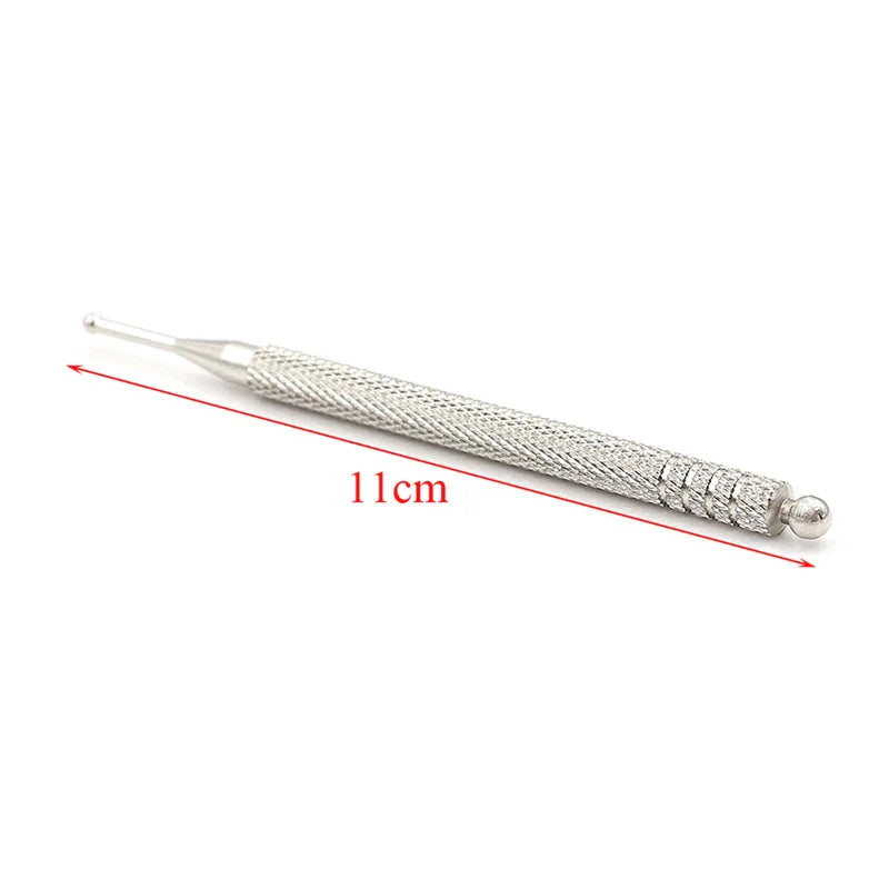 1PC 4Styles Face Eye Trigger Point Massage Pen Reflexology Massage Tool SPA Therapy Stimulator Acupoint Massager Dredge Meridian