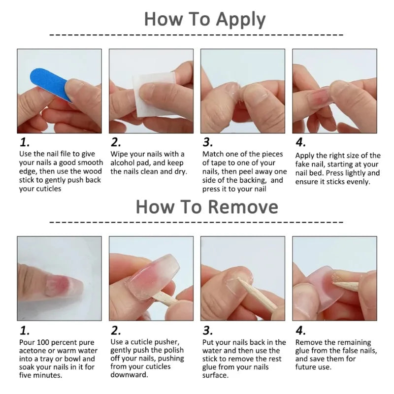 10Pcs Cat Eye Handmade Press on Nails Pink Fake Nails Wearable Stick-on Nails False Nail 네일팁 Uñas Postizas Накладные Ногти