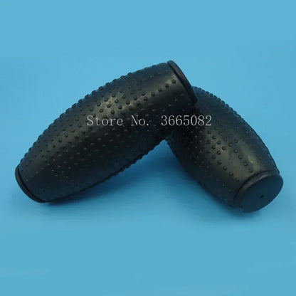 2pcs Hand Shock Conductive Rods for TENS EMS Massager Stimulator Hands Electrode Stick/with 1pcs Connecting Cable/Massager