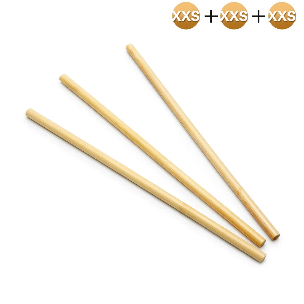 Natural Bamboo Massage Stick Wood Therapy Stick Gua Sha Massage Wood Therapy Tools for Body Contour Cupping Gua Sha Massager