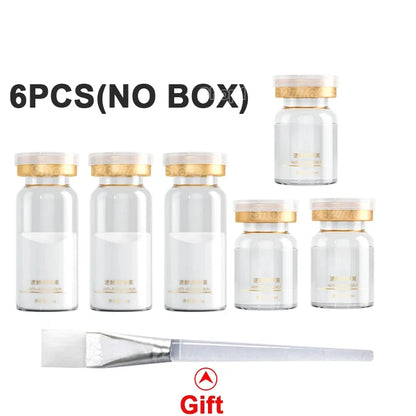 Korea Miracle Face Mask Peptide Essence Face Lifting Firming Hyaluronic Acid Fine Lines Moisturising SPA Skin Care Beauty
