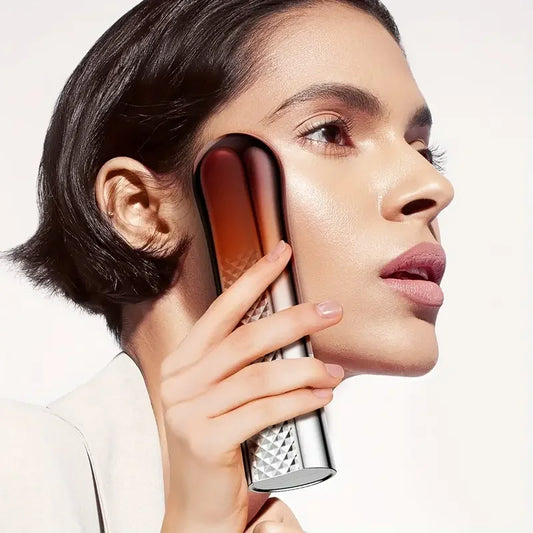 Microcurrent Age-R RF Booster Face Lifting Device EMS Skin Firming Wrinkle Reduction Anti-Aging Beauty Facial radiofrequency