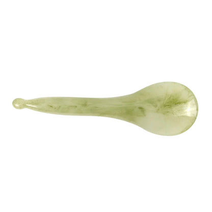1pcs Natural Jade Stick Stone Gua Sha Facial Massage Acupunctur Point Pen Chinese Medicine Guasha Beauty Messager Tool