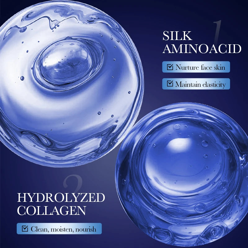 FAYANKOU Collagen Anti Wrinkles Face Mask Moisturizing Anti-aging Whitening Facial Masks Sheet Mask Korean Skin Care Cosmetics