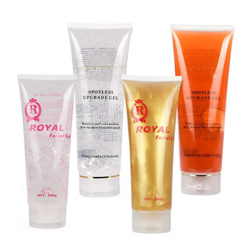 Ultrasonic Gel RF&EMS Massager Cavitation Body Slimming Facial Skin Firming Lifting Tighten Anti Wrinkles Injection Gel Cream