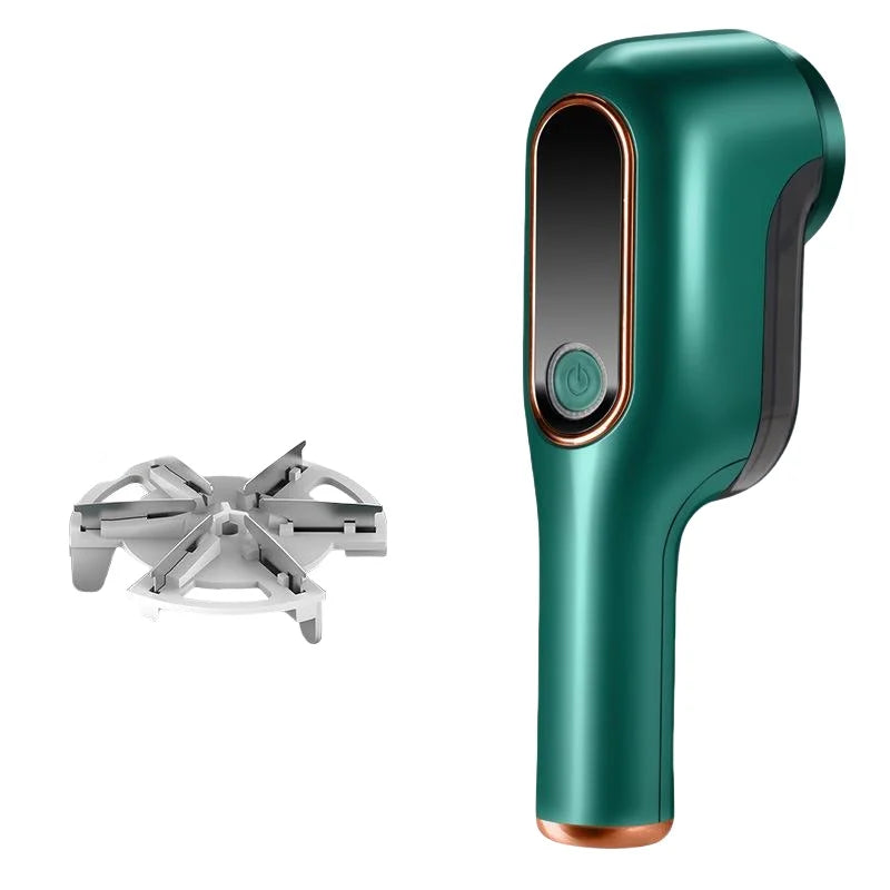 Hair Ball Trimmer Digital Display Long Battery Life Adjustment Shaving Machine Clothes Hair Remover Rechargeable Hair Remover