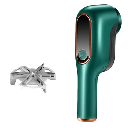 Hair Ball Trimmer Digital Display Long Battery Life Adjustment Shaving Machine Clothes Hair Remover Rechargeable Hair Remover