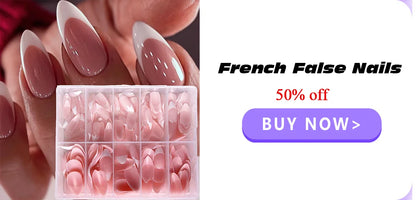 240pcs Double Sided False Nail Art Adhesive Tape Glue, DIY Fake Acrylic Nail Manicure Gel,Jelly Clear Waterproof Tabs Nail Glue