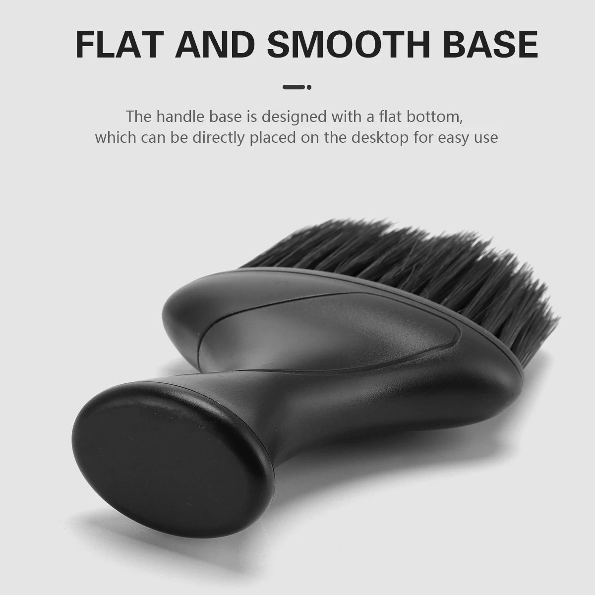 Hair Brush Neck Face Duster Hairdressing Hair Cutting Cleaning Brush for Barber Salon Hairdressing Soft Styling Barber Tools