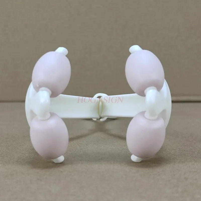 Face Massager Thin Facial Care Roller Tool Stick Lymph Drainage Manual Wheel Equipment Beauty Massage Tools Health Therapy