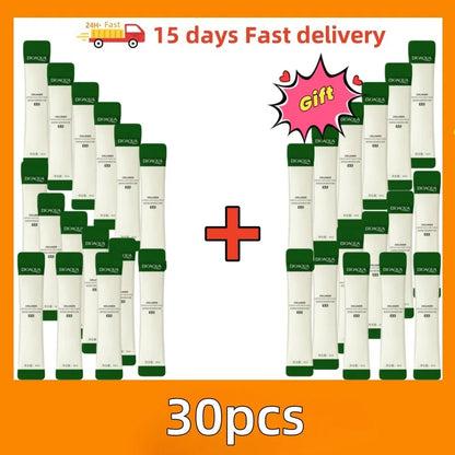 30pcs Centella Collagen Sleeping Facial Masks skincare Anti Wrinkle Anti-aging Moisturizing Face Mask Korean Skin Care Products