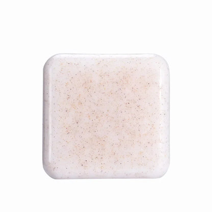 Kojic Acid & Sweet Orange Scrub Soap 70g/140g Glutathione Coconut Milk Cedar Turmeric Brightening Scrub Kojic Acid Scrub Soap