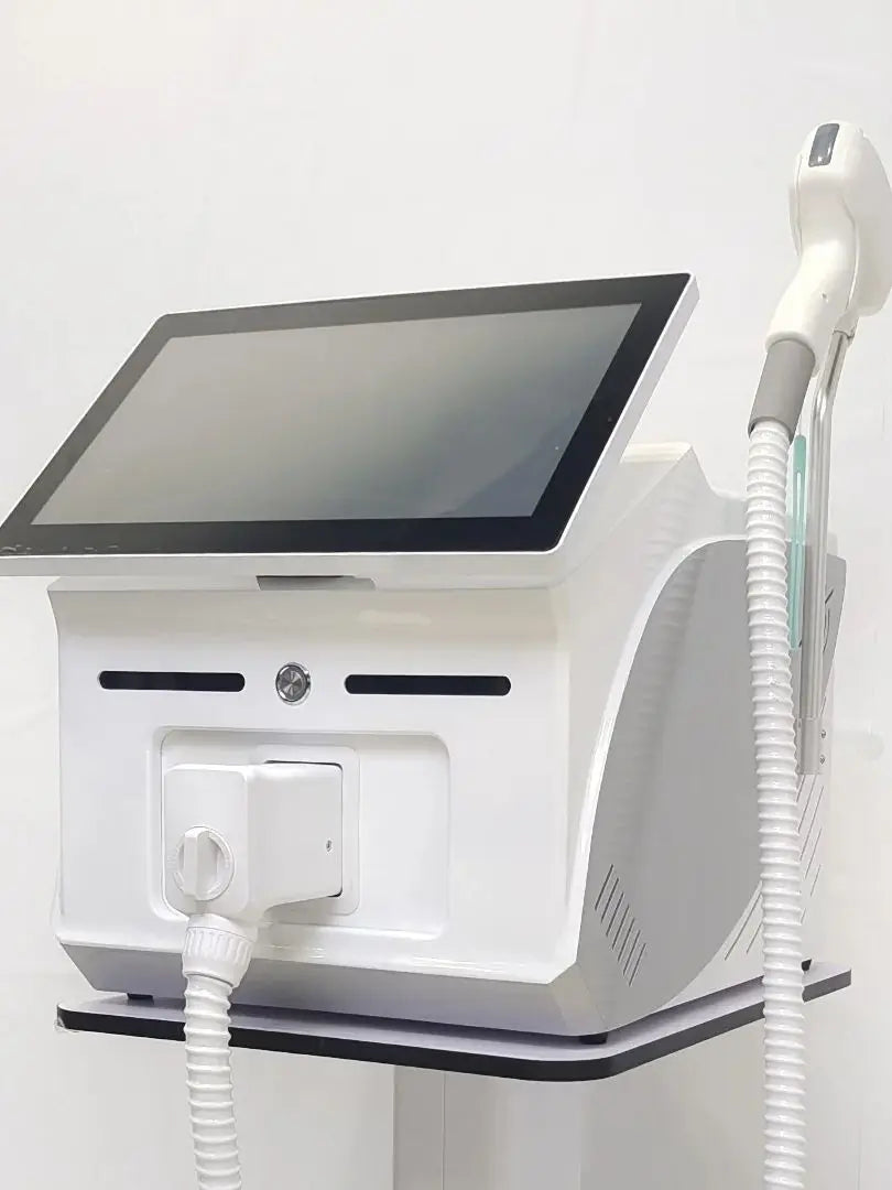 2025diode laser755 808 940 1064NM multi wavelengths hair removal machine cooling head painless laser EpilaTor face body hair rem