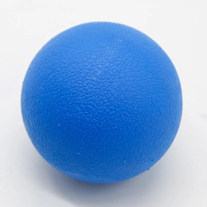 Yoga Massage Ball Myofascial Release Point Therapy Balls Round Yoga Training Muscle Relaxation Cervical Foot Massage Wholesale