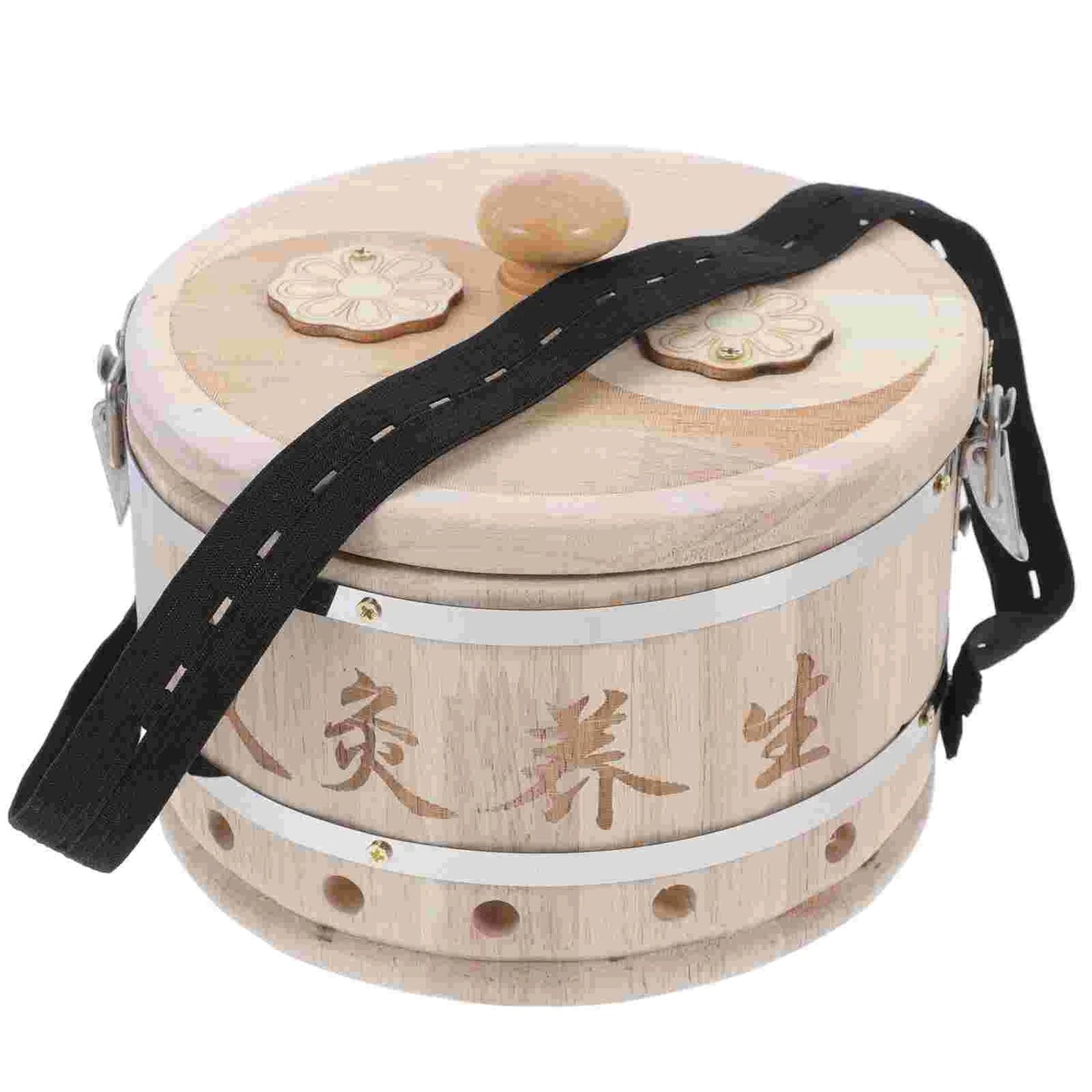 1PCS Portable Moxibustion Box Creative Metal Burner Case Household Abdominal Moxa Device Body Massage Tool Adjustable Anti Scald