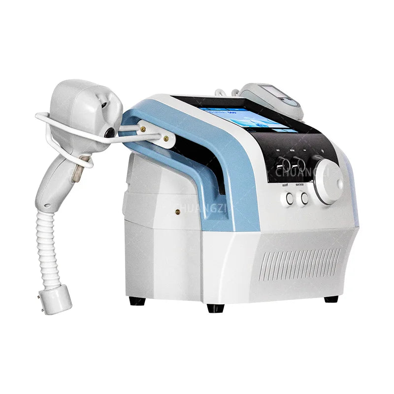2 in 1 RF ULTRA 360 Body Contouring Cellulite Reduction Face Skin Rejuvenation Tightening Beauty Machine .
