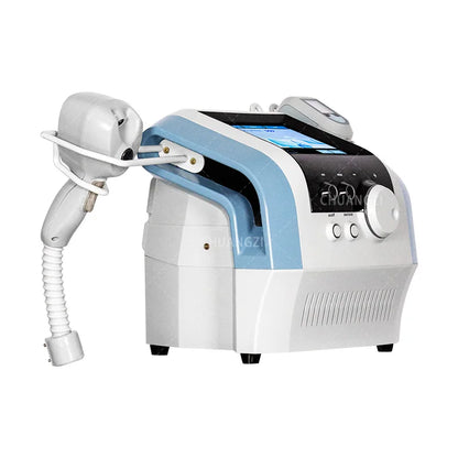 2 in 1 RF ULTRA 360 Body Contouring Cellulite Reduction Face Skin Rejuvenation Tightening Beauty Machine .