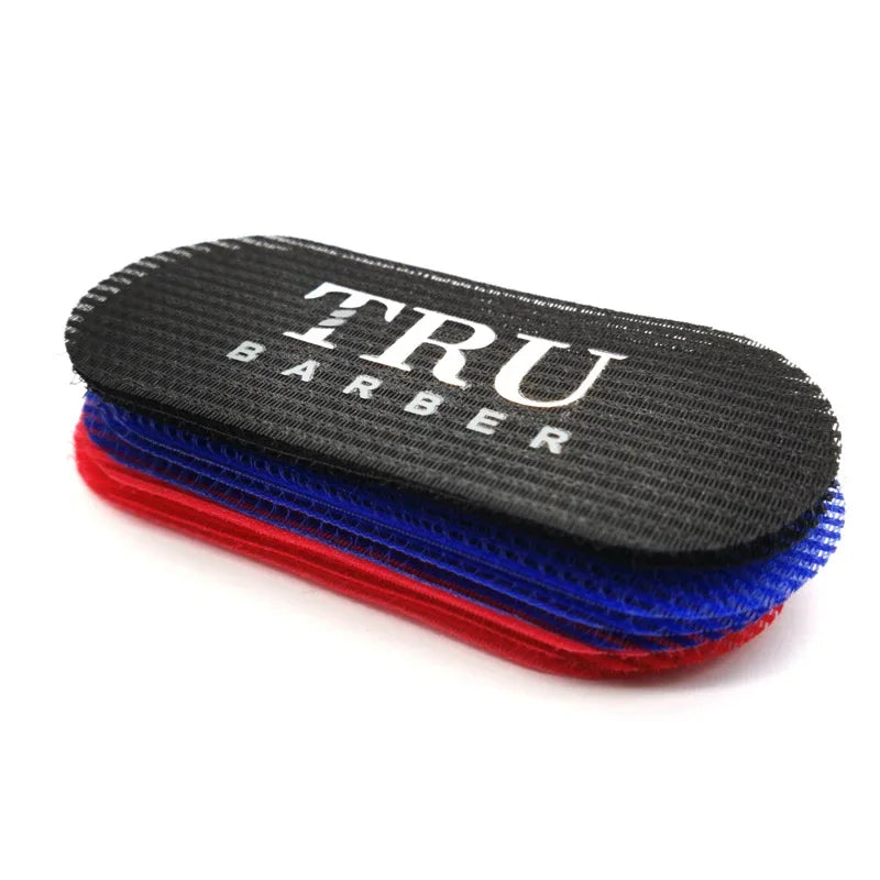 2Pcs/Set Barber Hair Gripper Hair Sticker Tape Hair Holder Hairpin Hair Styling Tools Barber Accessories Salon Hairdressing Tool