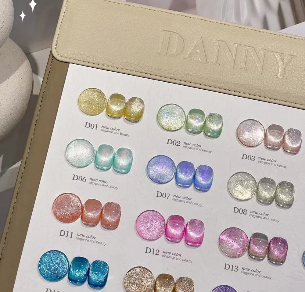 35 Color 6D Cat Eye Gel Polish Gel Nail Polish Varnish Nail Set UV Soak Off Gellak Gelpolish Nail Art Primer Manicure Gel Lacque