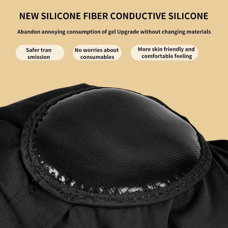 Intelligent Hip Lifting And Shaping EMS Yoga Massage Shorts Micro Current Stimulation Acupoints Slimming And Bodybuilding