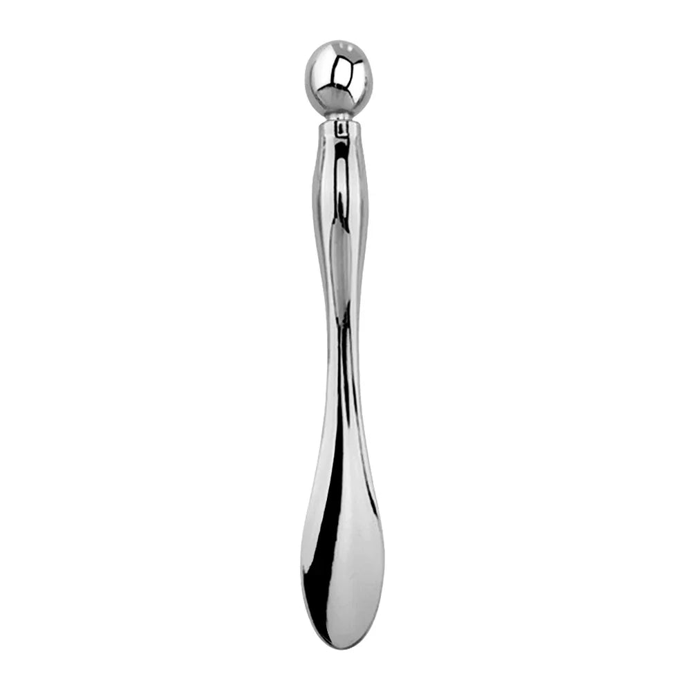 2in 1 Face Eye Massage Stick Eye Cream Applicator for Anti Wrinkle Dark Circles Facial Lifting Mixing Spatulas Scoop Mini Spoon
