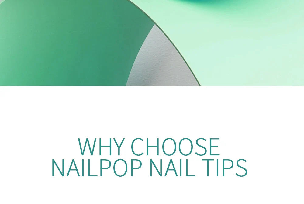 Nailpop Nail Tips and Glue Gel Nail Kit Fast Nail Extension Set with Soft Gel UV Lamp 600Pcs Semi Matte Nails and Files Tools