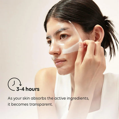 1/4/10PCS Bio Collagen Face Mask Anti Wrinkle Fade Face Fine Line Lift Firm Skin Anti-Aging Brighten SkinCare Korean Cosmetics