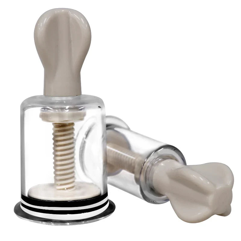 Manual Rotating Cupping Vacuum Cupping Massage Device Suction Cup Anti Cellulite Massager Cupping Nipple Enhancer Cupping Tool