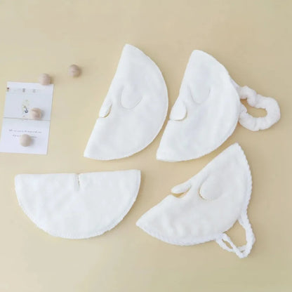 Skin Care Mask Cotton Hot Compress Towel Wet Compress Steamed Face Towel Opens Skin Pore Clean Hot Compress Face Skin Care Tools