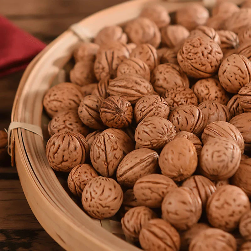 Walnuts Massage Bag Health Care Beating Waist Massager Tapping Meridians Manual Physiotherapy Health Preservation Relax Body