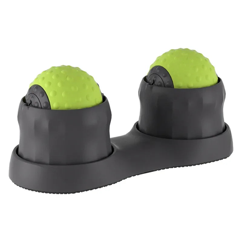 Yoga Fascia Ball Heating and Cooling Foot Massage Ball Neck Membrane Ball Sole Muscle Relaxation Relieve Fatigue Handheld Ball