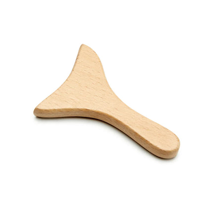 Face Massage Roller Wooden Facial Maderotherapy Lifting Wood Therapy Massage Kit Anti-Cellulite Facial Lifting Wrinkle Remover