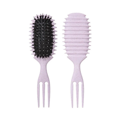 Curly Hair Comb Styling Comb Airbag Air Cushion Comb Curly Hair Wave Comb Hair Brush Fluffy Massage Comb