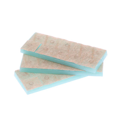 100Pcs/Box Multi-Condition Ear Seed Acupressure Kit Press Needle Ear Seeds Acupuncture Vaccaria Plaster Bean Massager