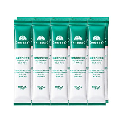 10/20/30pcs Centella Collagen Sleeping Facial Masks skincare Anti-aging Moisturizing Face Mask Korean Skin Care