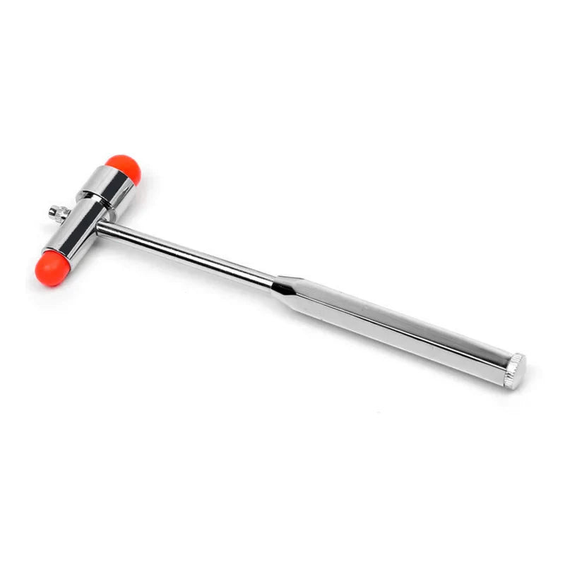 Medical Neurological Massage Promotional Gift Percussor Diagnostic Reflex Percussion Leg Back Body Massager Buck Hammer Tool Kit