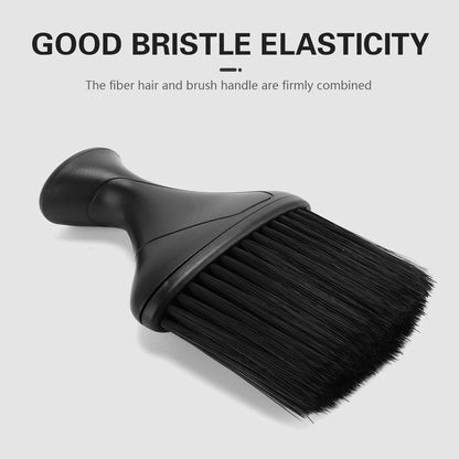 Hair Brush Neck Face Duster Hairdressing Hair Cutting Cleaning Brush for Barber Salon Hairdressing Soft Styling Barber Tools