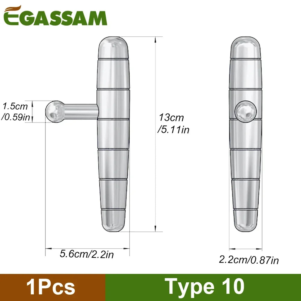 1Pcs Stainless Steel Gua Sha Scraper Physical Therapy Fascia Knife Myofascial Release IASTM Tools Physiotherapy Knife