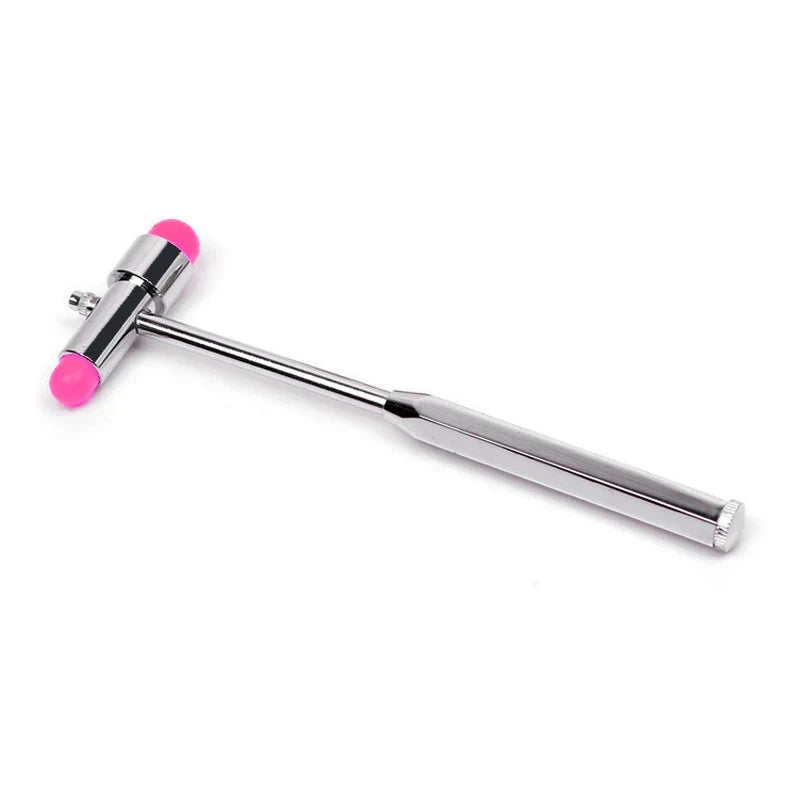 Medical Neurological Massage Promotional Gift Percussor Diagnostic Reflex Percussion Leg Back Body Massager Buck Hammer Tool Kit