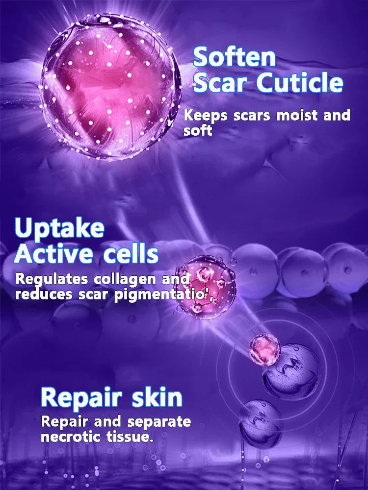 The latest scar removal technology, remove scars in 7 days, best-selling product in Asia