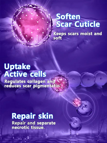 The latest scar removal technology, remove scars in 7 days, best-selling product in Asia