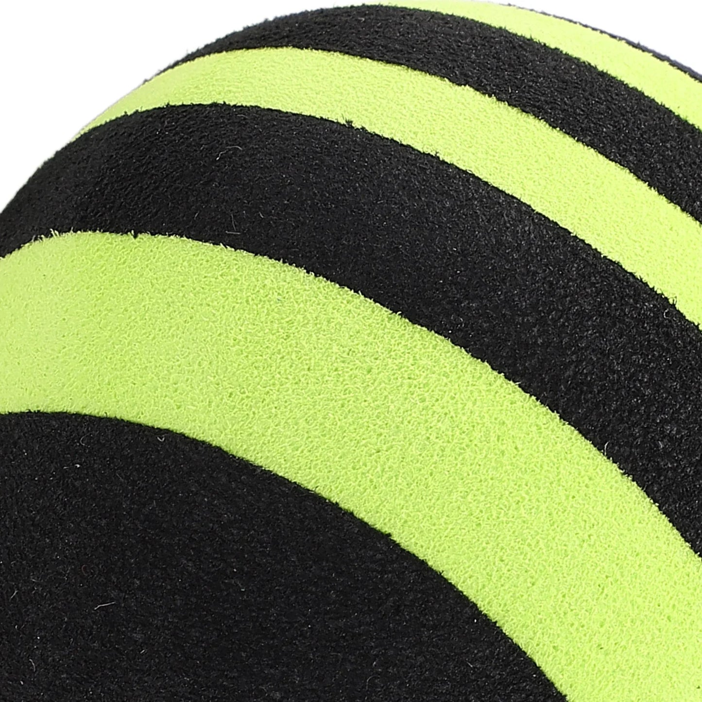 Fasciitis Massage Ball Yoga Exercise Portable High Density EVA Roller Massage Ball Tissue Massage for Back Shoulders Hips